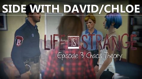 life is strange side with david or chloe